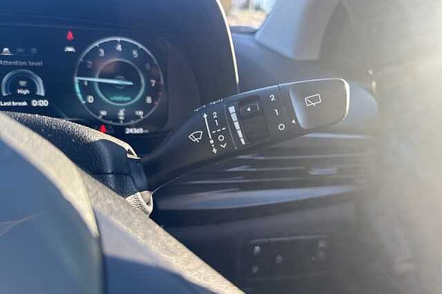 Hyundai BAYON 1.0 TGDi 48V MHEV SE Connect 5dr