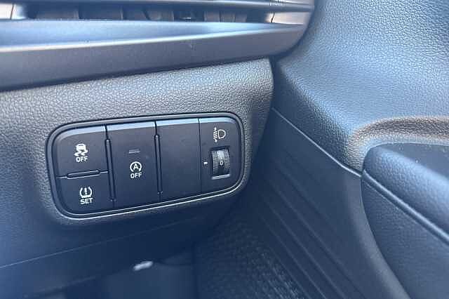 Hyundai BAYON 1.0 TGDi 48V MHEV SE Connect 5dr