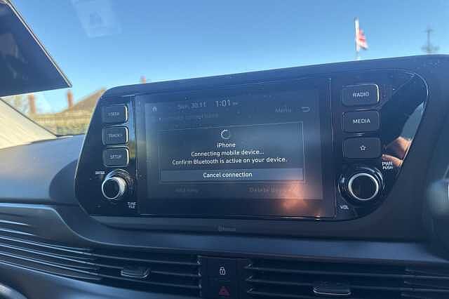 Hyundai BAYON 1.0 TGDi 48V MHEV SE Connect 5dr