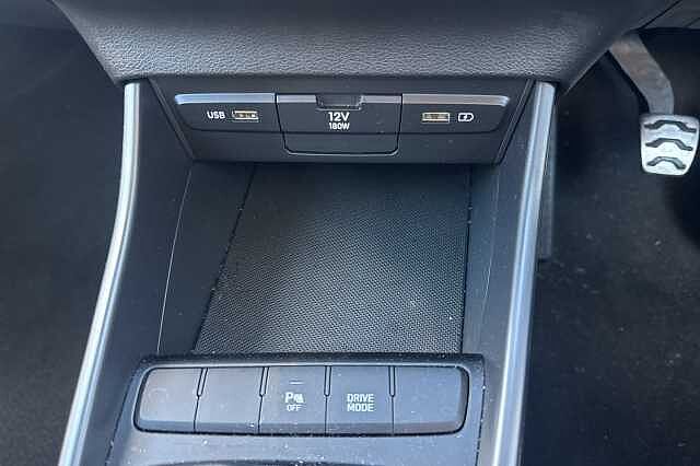 Hyundai BAYON 1.0 TGDi 48V MHEV SE Connect 5dr