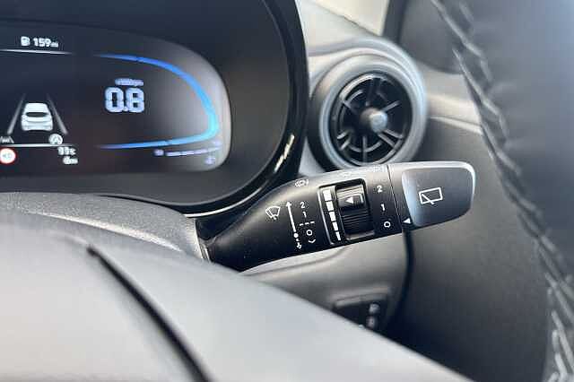 Hyundai I10 1.0 [63] Advance 5dr [Nav] Black