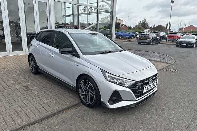 1.0T GDi N Line S 5dr DCT