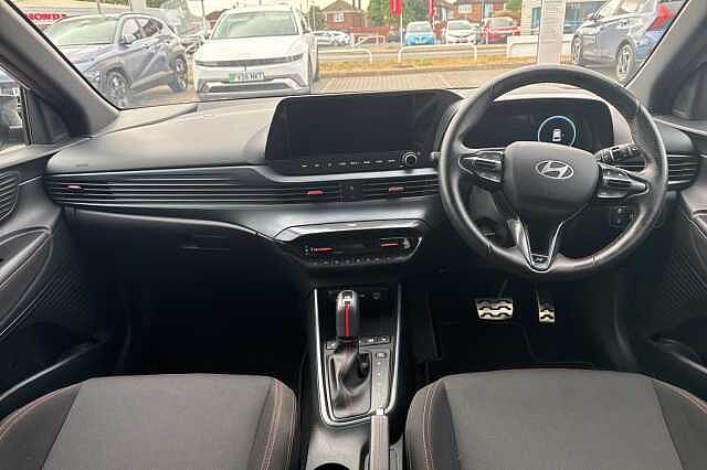 Hyundai I20 1.0T GDi N Line S 5dr DCT Lumen Grey