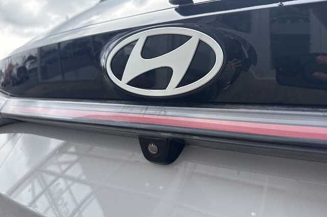 Hyundai I20 1.0T GDi N Line S 5dr DCT Lumen Grey