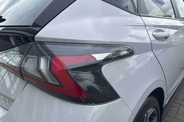Hyundai I20 1.0T GDi N Line S 5dr DCT Lumen Grey