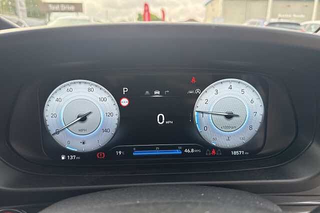Hyundai I20 1.0T GDi N Line S 5dr DCT Lumen Grey