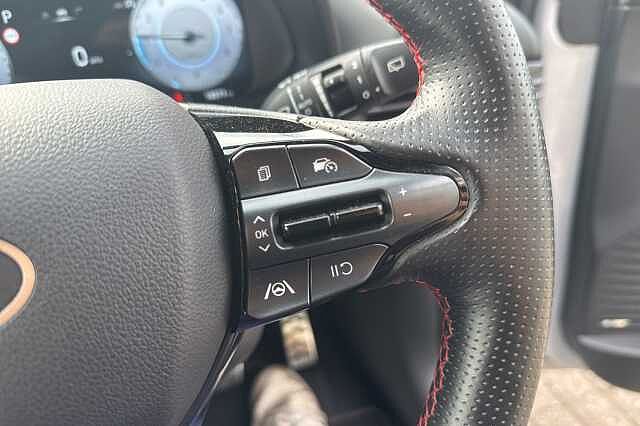 Hyundai I20 1.0T GDi N Line S 5dr DCT Lumen Grey