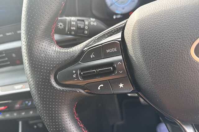 Hyundai I20 1.0T GDi N Line S 5dr DCT Lumen Grey