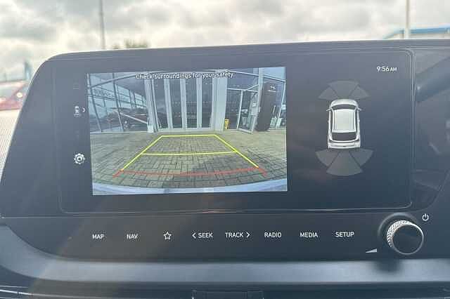Hyundai I20 1.0T GDi N Line S 5dr DCT Lumen Grey
