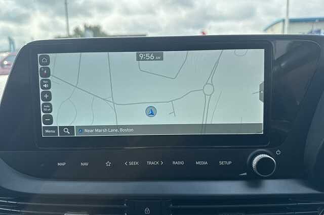 Hyundai I20 1.0T GDi N Line S 5dr DCT Lumen Grey