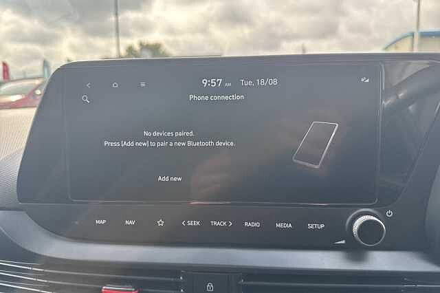 Hyundai I20 1.0T GDi N Line S 5dr DCT Lumen Grey