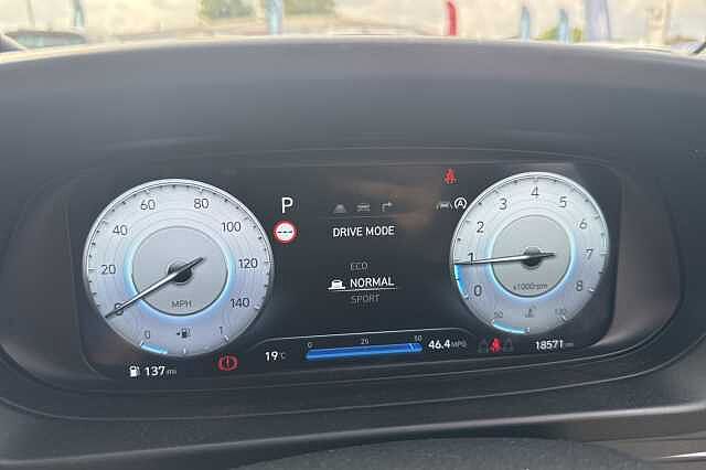 Hyundai I20 1.0T GDi N Line S 5dr DCT Lumen Grey