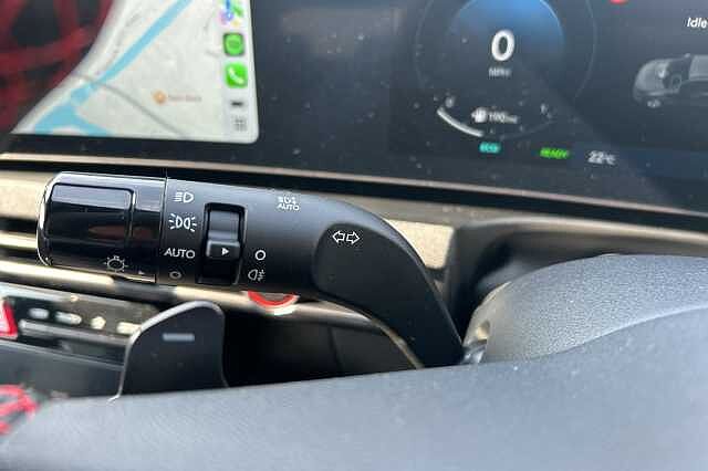 Hyundai TUCSON ESTATE 1.6T Hybrid N Line S 5dr Auto Grey