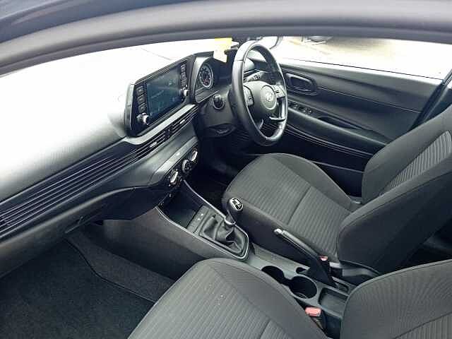 Hyundai I20 1.0T GDi Element 5dr Grey