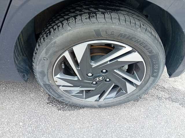 Hyundai I20 1.0T GDi Element 5dr Grey