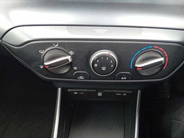 Hyundai I20 1.0T GDi Element 5dr Grey