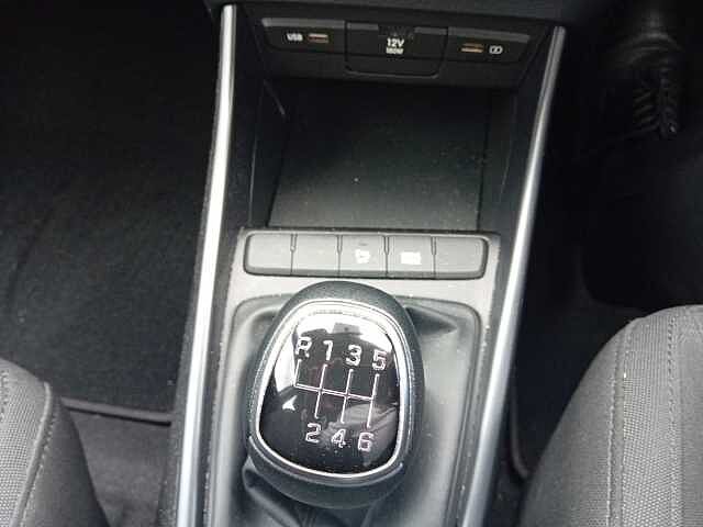 Hyundai I20 1.0T GDi Element 5dr Grey