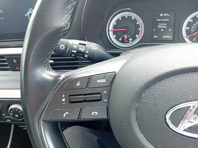 Hyundai I20 1.0T GDi Element 5dr Grey
