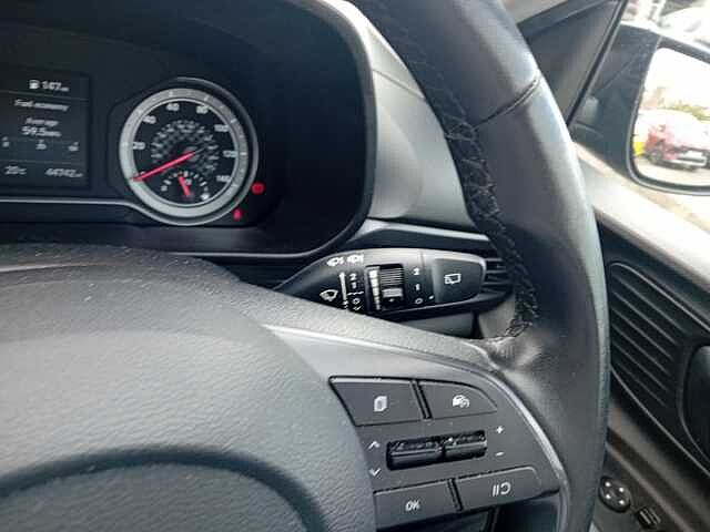 Hyundai I20 1.0T GDi Element 5dr Grey