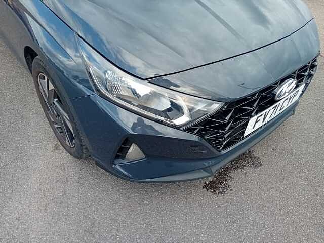 Hyundai I20 1.0T GDi Element 5dr Grey