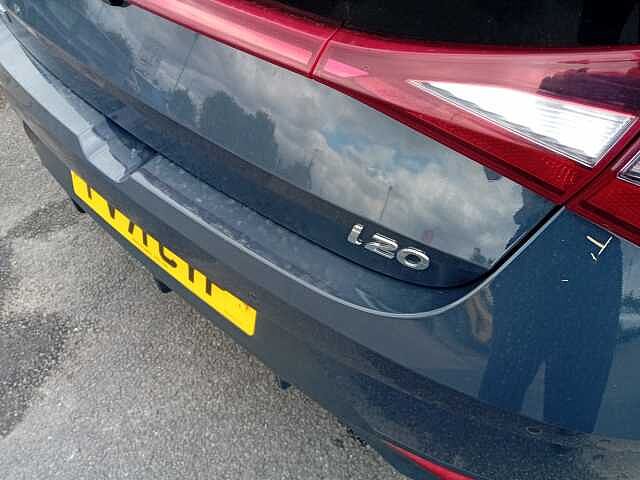 Hyundai I20 1.0T GDi Element 5dr Grey