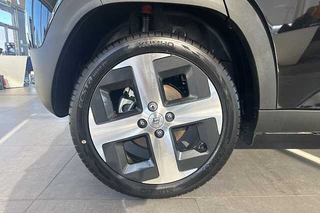Hyundai INSTER 85kW 02 49kWh 5dr Auto Black