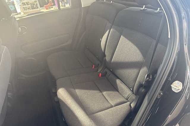 Hyundai INSTER 85kW 02 49kWh 5dr Auto Black