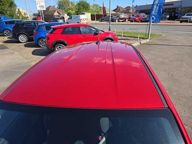 Hyundai I10 Advance [Nav] 1.0 MPi (63ps) Dragon Red