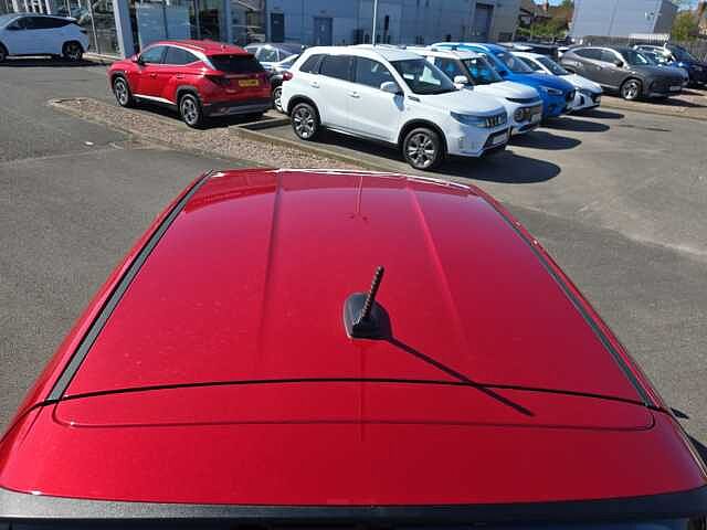 Hyundai I10 Advance [Nav] 1.0 MPi (63ps) Dragon Red