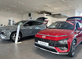 Hyundai I10 HATCHBACK 1.0 [63] Premium 5dr [Nav] Green