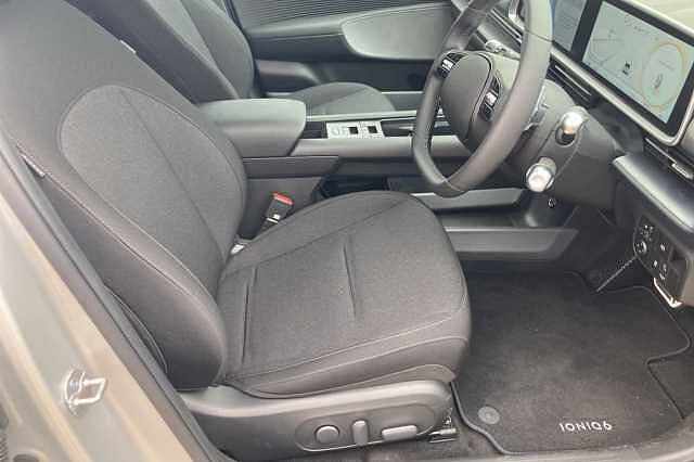 Hyundai IONIQ 6 E (228ps) Premium 77kWh (Single Motor) RWD Gold