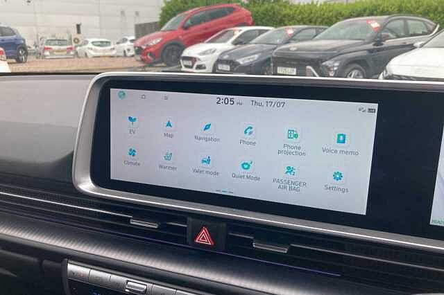 Hyundai IONIQ 6 E (228ps) Premium 77kWh (Single Motor) RWD Gold