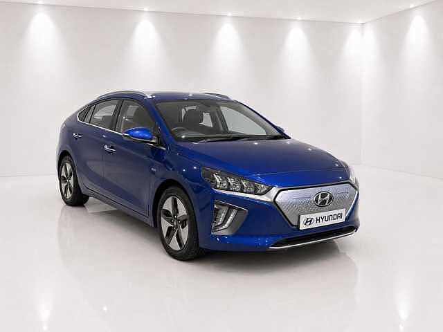 Hyundai IONIQ 100kW Premium 38kWh 5dr Auto