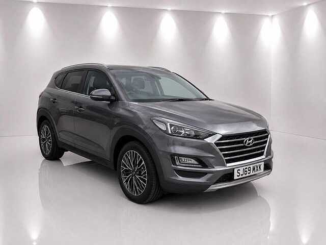 2.0 CRDi 48V MHD Premium 5dr 4WD DCT