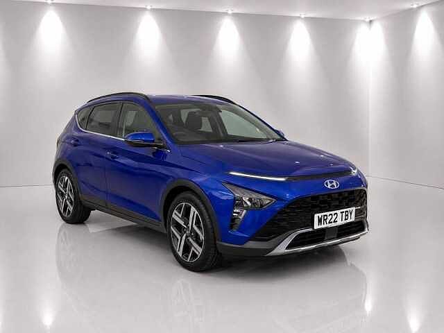 Hyundai BAYON 1.0 TGDi 48V MHEV Premium 5dr