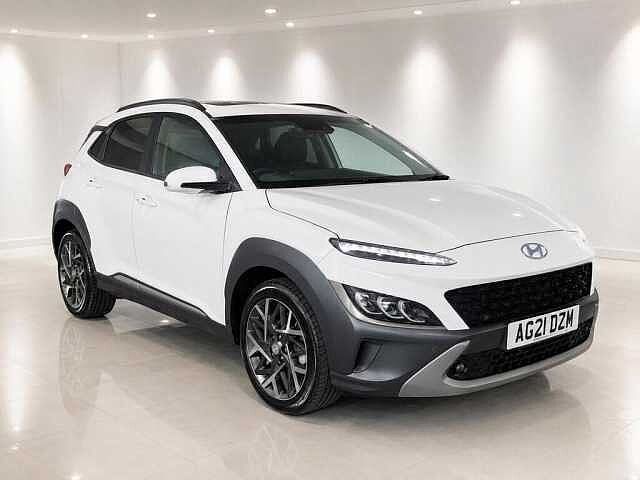 1.6 GDi Hybrid Ultimate 5dr DCT