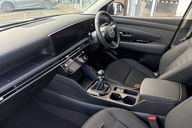 Hyundai TUCSON 1.6T Advance 5dr Grey