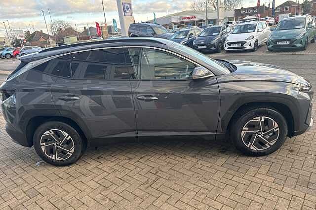 Hyundai TUCSON 1.6T Advance 5dr Grey
