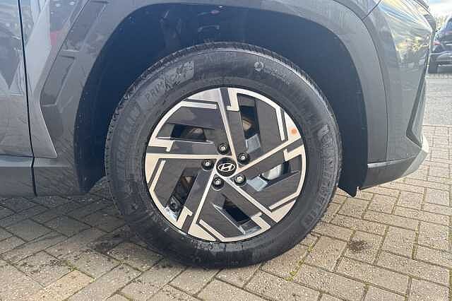 Hyundai TUCSON 1.6T Advance 5dr Grey
