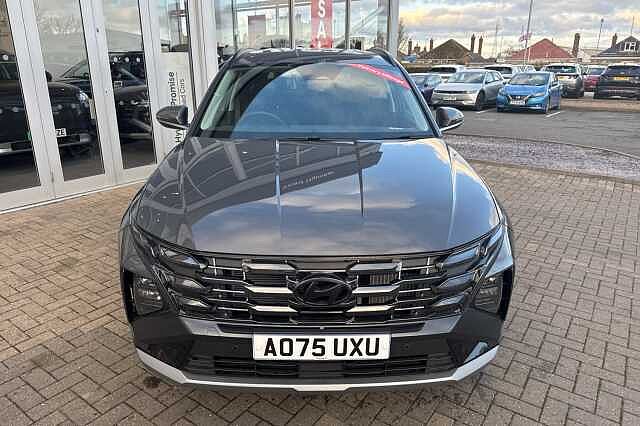 Hyundai TUCSON 1.6T Advance 5dr Grey