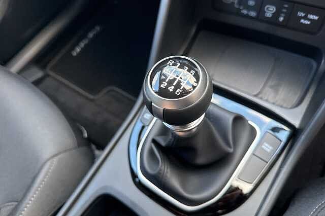 Hyundai TUCSON 1.6T Advance 5dr Grey