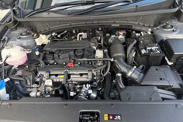 Hyundai TUCSON 1.6T Advance 5dr Grey