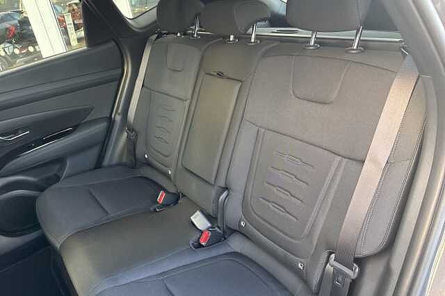 Hyundai TUCSON 1.6T Advance 5dr Grey