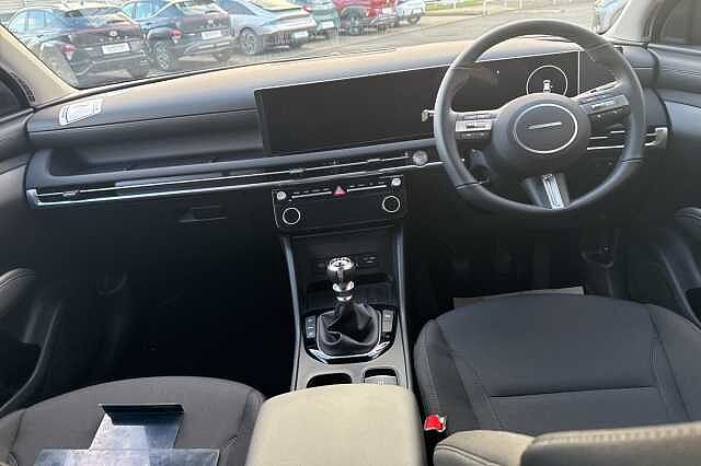 Hyundai TUCSON 1.6T Advance 5dr Grey