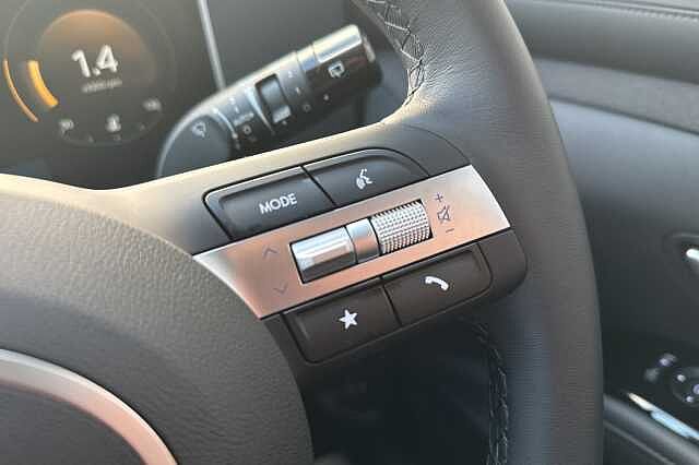 Hyundai TUCSON 1.6T Advance 5dr Grey