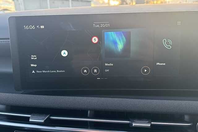 Hyundai TUCSON 1.6T Advance 5dr Grey