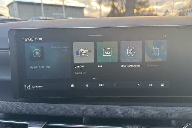 Hyundai TUCSON 1.6T Advance 5dr Grey