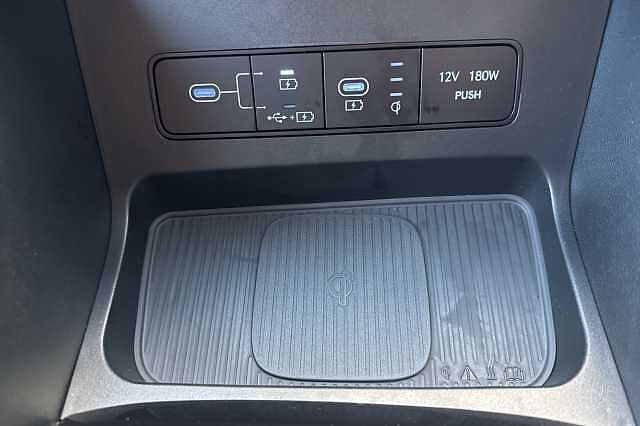 Hyundai TUCSON 1.6T Advance 5dr Grey