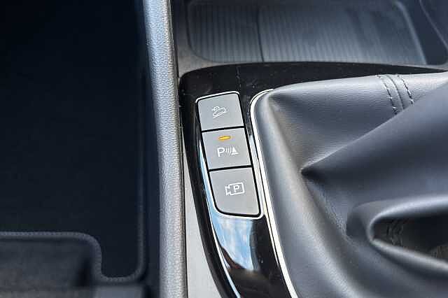 Hyundai TUCSON 1.6T Advance 5dr Grey