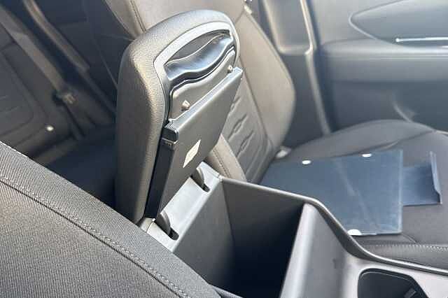 Hyundai TUCSON 1.6T Advance 5dr Grey